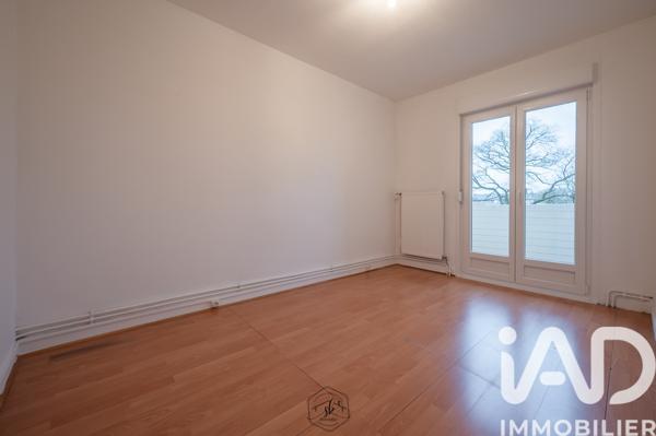 Appartement à vendre 3 pièces 54,53 m² Florange