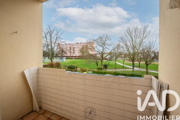 Appartement à vendre 3 pièces 54,53 m² Florange