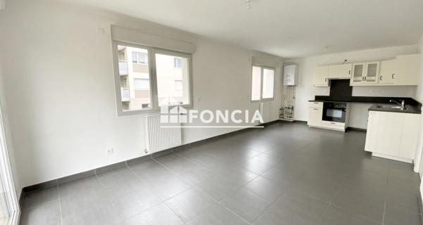 Location Appartement 3 pièces 66.62 m² - Valleiry 74520