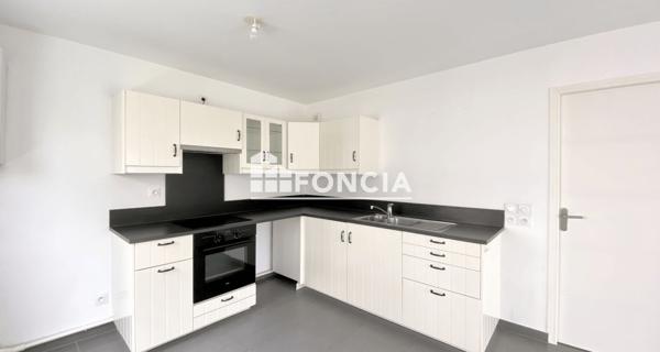 Location Appartement 3 pièces 66.62 m² - Valleiry 74520