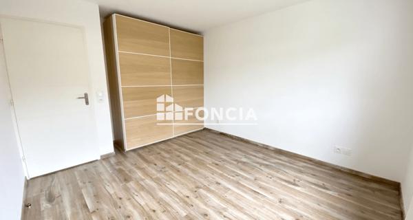 Location Appartement 3 pièces 66.62 m² - Valleiry 74520