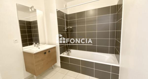 Location Appartement 3 pièces 66.62 m² - Valleiry 74520
