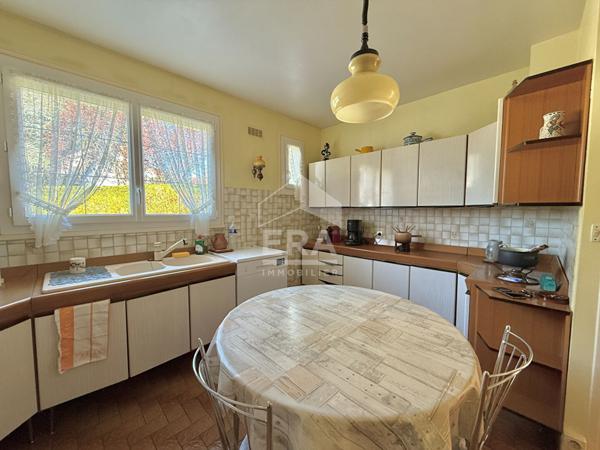 A vendre quartier calme du CLOS DAME GILLE, maison indépendante de 140 m² habitables !