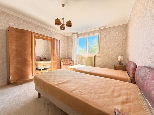 A vendre quartier calme du CLOS DAME GILLE, maison indépendante de 140 m² habitables !