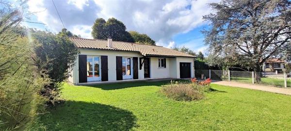 Maison à vendre |  La Roche-Chalais |  4 pièces | 90 m²