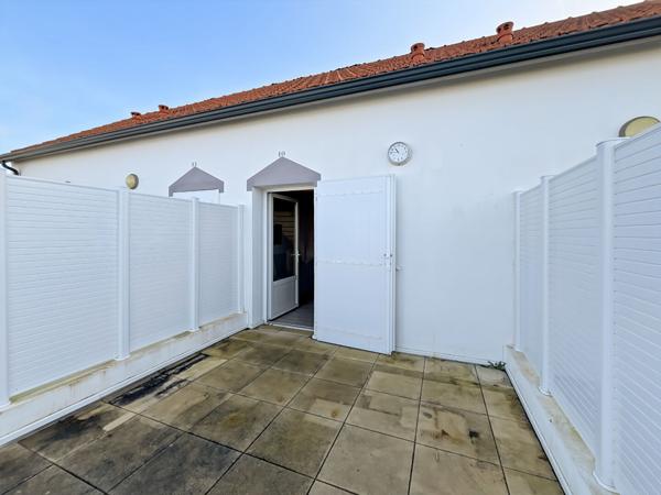 Appartement La Barre De Monts 2 pièce(s) 28.62 m2