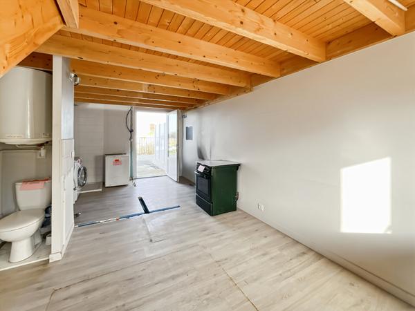 Appartement La Barre De Monts 2 pièce(s) 28.62 m2