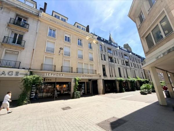 Achat - Appartement Rouen 76000 4 pièces 117 m 2