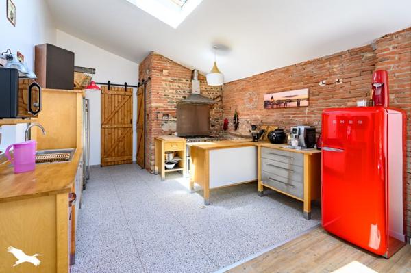 Maison à vendre |  Dieupentale |  7 pièces | 221 m²