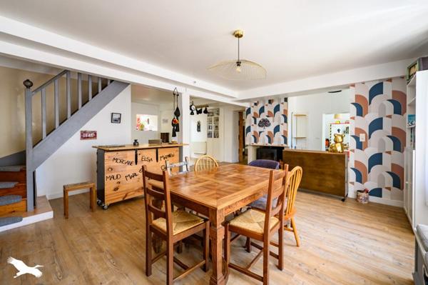 Maison à vendre |  Dieupentale |  7 pièces | 221 m²