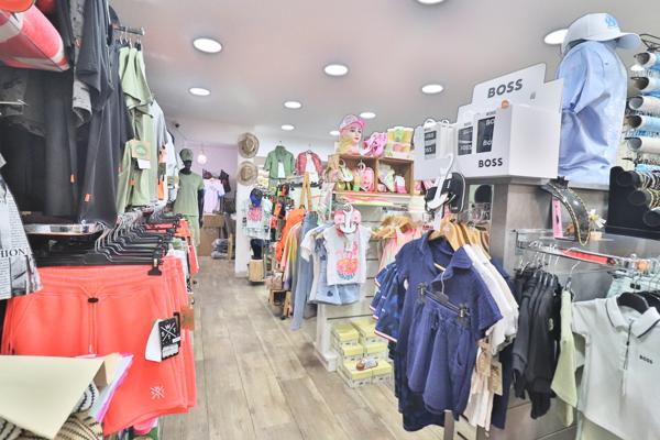 Saint Maximin la Ste Baume: fonds de commerce prêt à porter