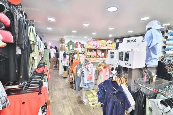 Saint Maximin la Ste Baume: fonds de commerce prêt à porter