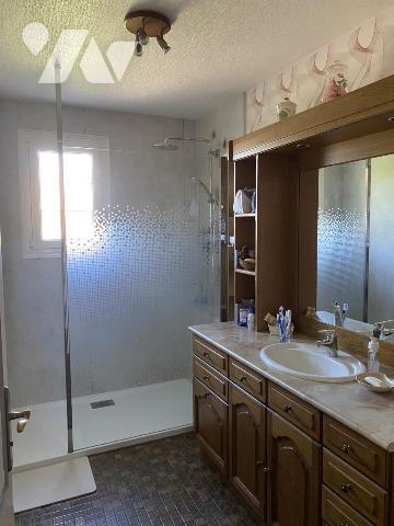 MAISON AVEC PISCINE ET TERRAIN