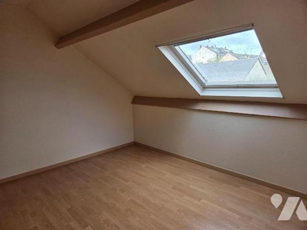 MAYENNE- Pavillon sur sous-sol avec accès de plain pied au coeur de la ville, quartier Notre Da...