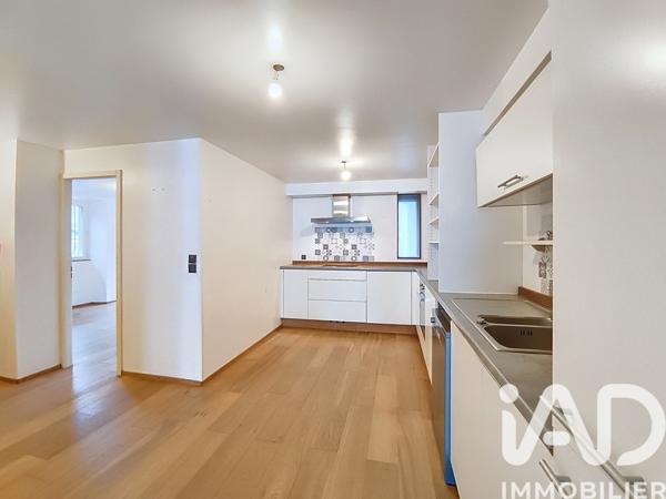 Appartement à vendre 3 pièces 79 m² Lugrin