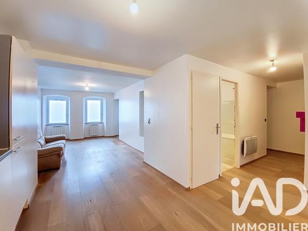 Appartement à vendre 3 pièces 79 m² Lugrin