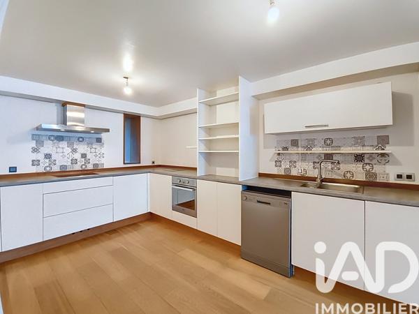 Appartement à vendre 3 pièces 79 m² Lugrin