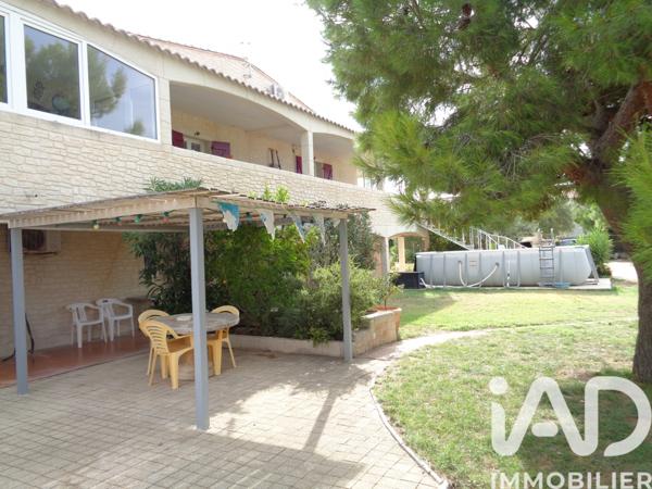 Maison à vendre 6 pièces 220 m² Marseillan