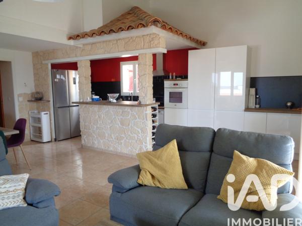 Maison à vendre 6 pièces 220 m² Marseillan