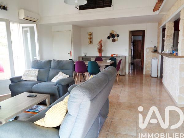 Maison à vendre 6 pièces 220 m² Marseillan