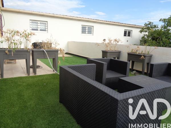 Maison à vendre 6 pièces 220 m² Marseillan