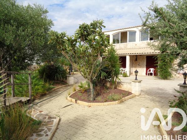 Maison à vendre 6 pièces 220 m² Marseillan