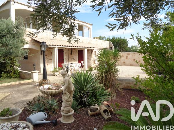 Maison à vendre 6 pièces 220 m² Marseillan
