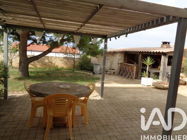 Maison à vendre 6 pièces 220 m² Marseillan