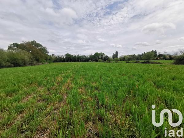 Terrain à vendre 611 m² Dax