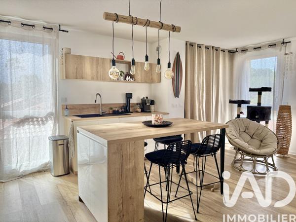 Appartement à vendre 3 pièces 65 m² Belin-Béliet