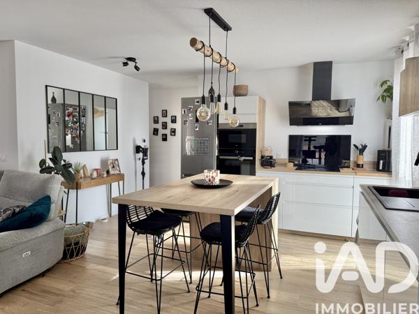 Appartement à vendre 3 pièces 65 m² Belin-Béliet