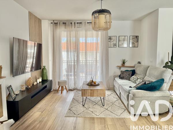 Appartement à vendre 3 pièces 65 m² Belin-Béliet