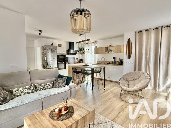 Appartement à vendre 3 pièces 65 m² Belin-Béliet