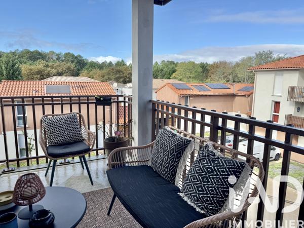 Appartement à vendre 3 pièces 65 m² Belin-Béliet