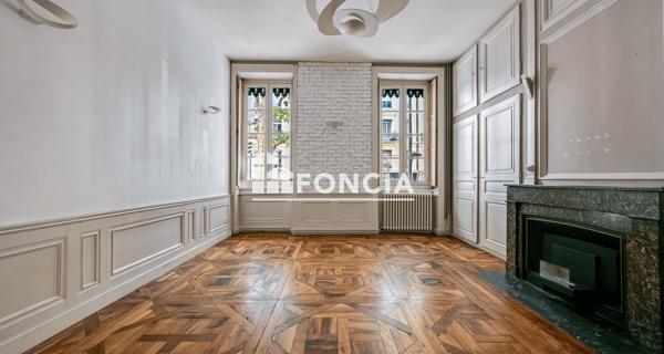 À vendre Appartement 6 pièces 128.9 m² - Lyon 69006
