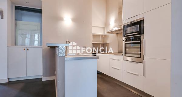 À vendre Appartement 6 pièces 128.9 m² - Lyon 69006