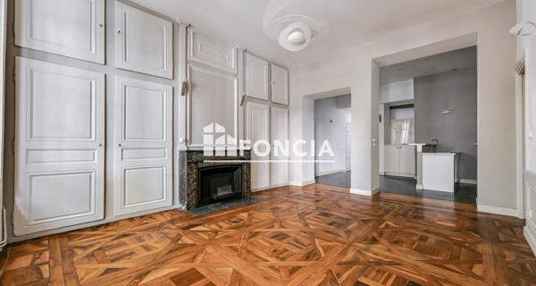 À vendre Appartement 6 pièces 128.9 m² - Lyon 69006