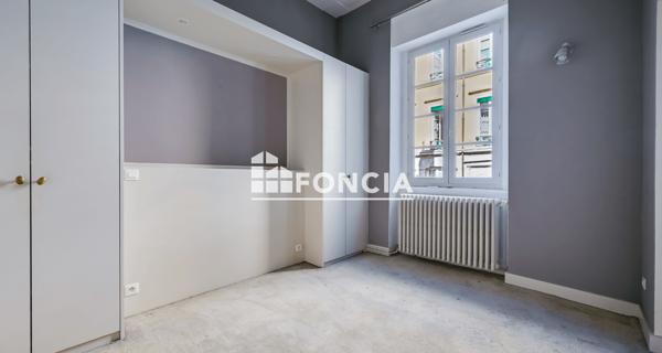 À vendre Appartement 6 pièces 128.9 m² - Lyon 69006