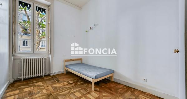 À vendre Appartement 6 pièces 128.9 m² - Lyon 69006
