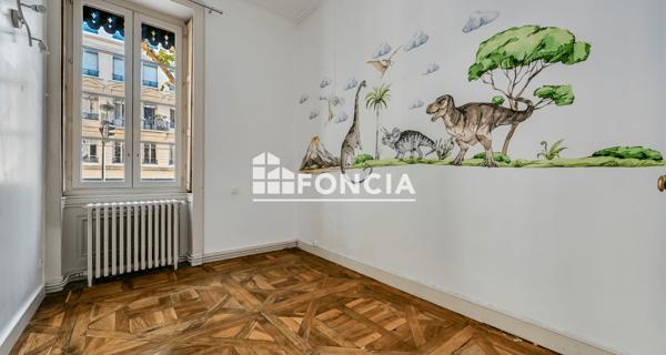 À vendre Appartement 6 pièces 128.9 m² - Lyon 69006