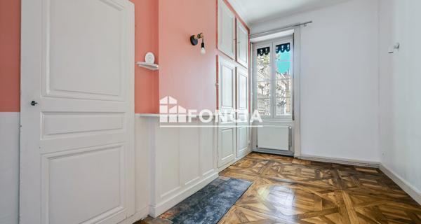 À vendre Appartement 6 pièces 128.9 m² - Lyon 69006