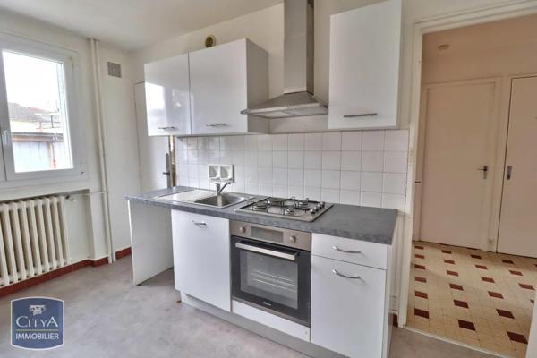 Appartement à vendre 2 pièces 44.18m²