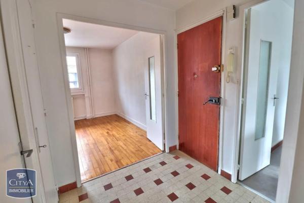 Appartement à vendre 2 pièces 44.18m²