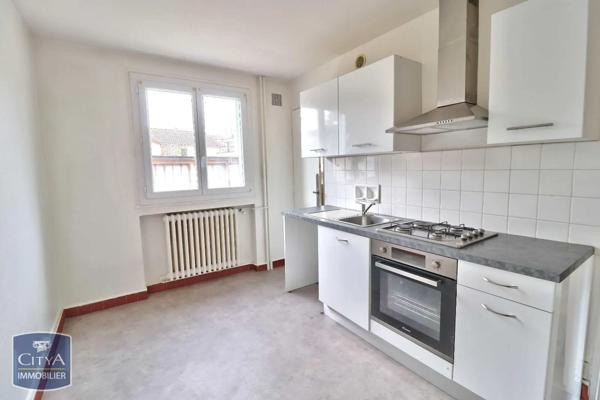Appartement à vendre 2 pièces 44.18m²