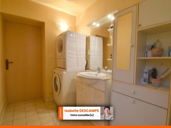 Maison de ville – 2 chambres – Jardin – Proche toutes commodités