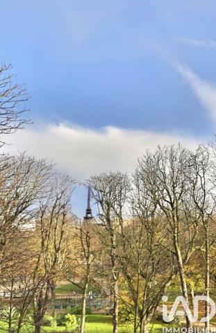 Appartement à vendre 6 pièces 213 m² Paris 16