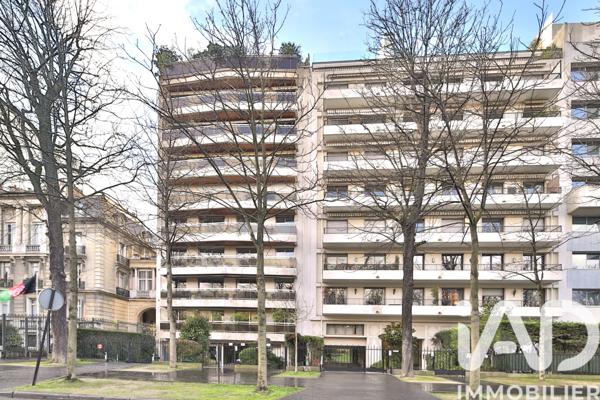 Appartement à vendre 6 pièces 213 m² Paris 16