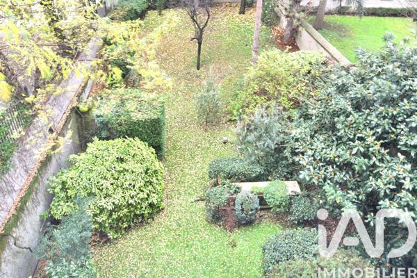 Appartement à vendre 6 pièces 213 m² Paris 16