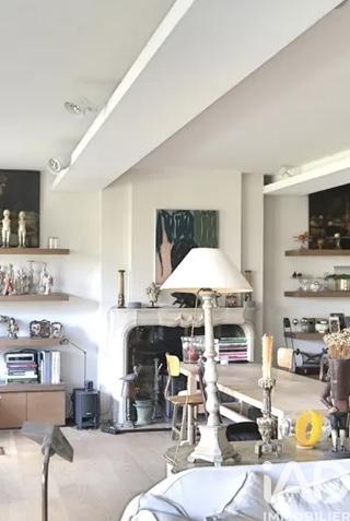 Appartement à vendre 6 pièces 213 m² Paris 16