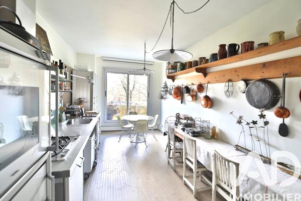 Appartement à vendre 6 pièces 213 m² Paris 16